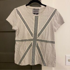 LAMB Union Jack tee